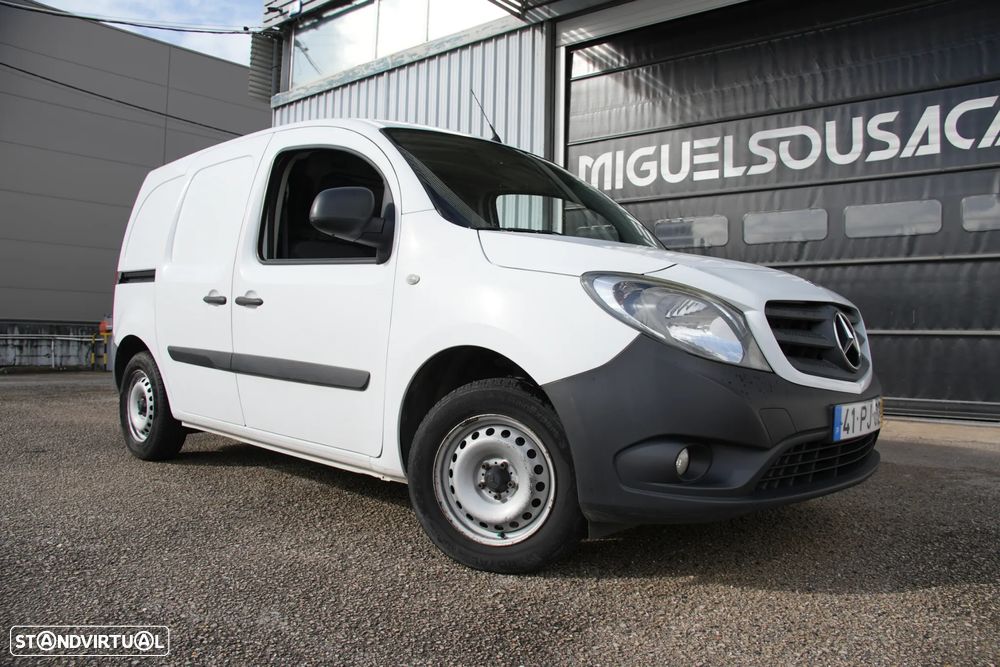 Mercedes-Benz Citan 109CDI 1.5 90cv - 1