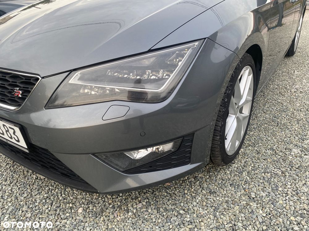 Seat Leon 1.4 TSI Start&Stop FR - 9