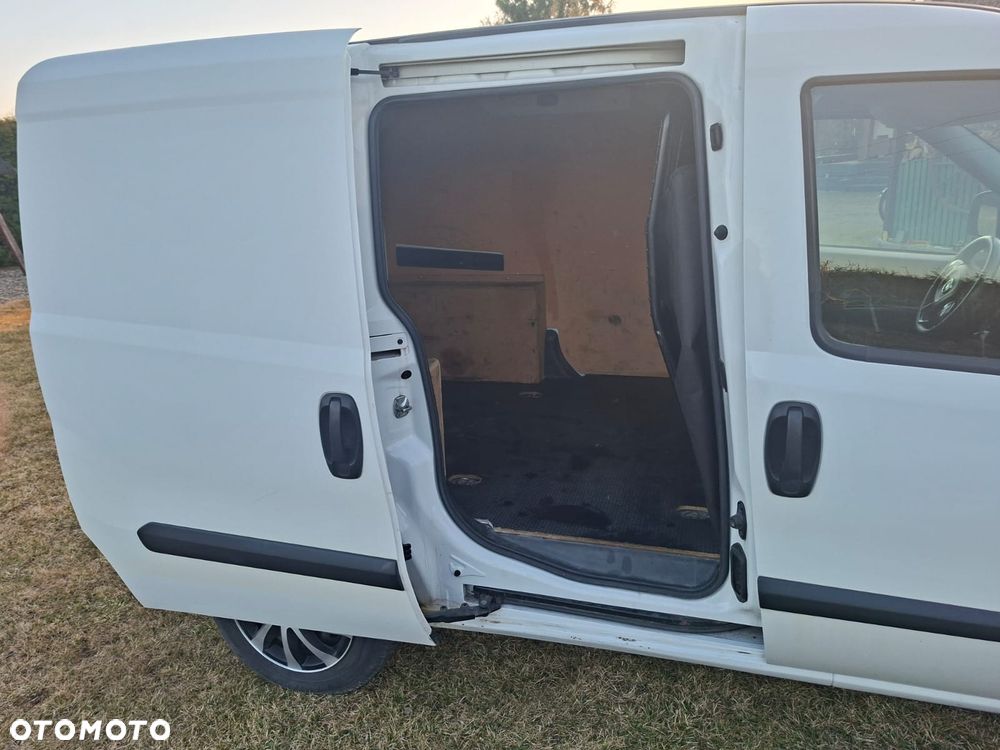Fiat Doblo Kombi Active - 11