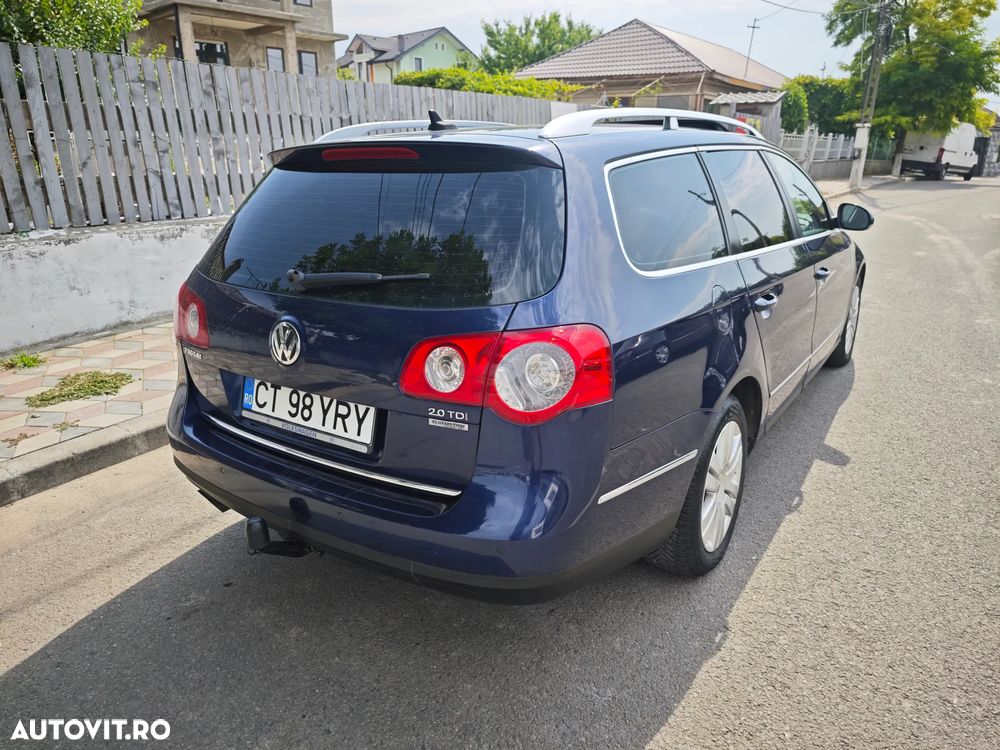 Volkswagen Passat 2.0 TDI Highline DPF - 5