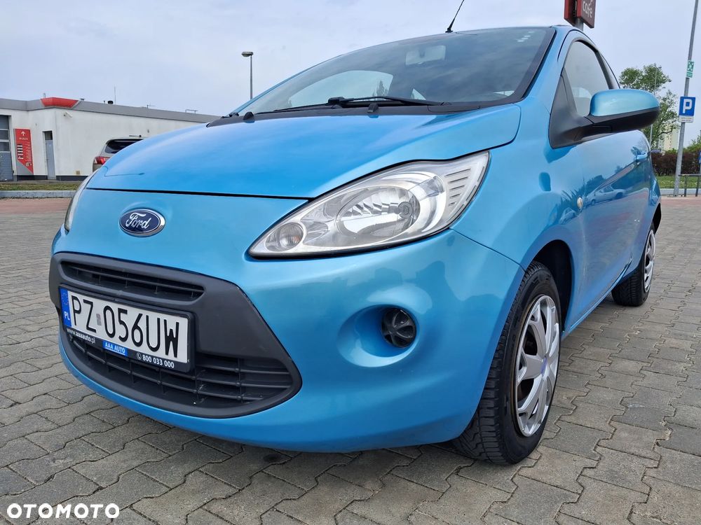 Ford KA 1.2 Trend EU5 - 1