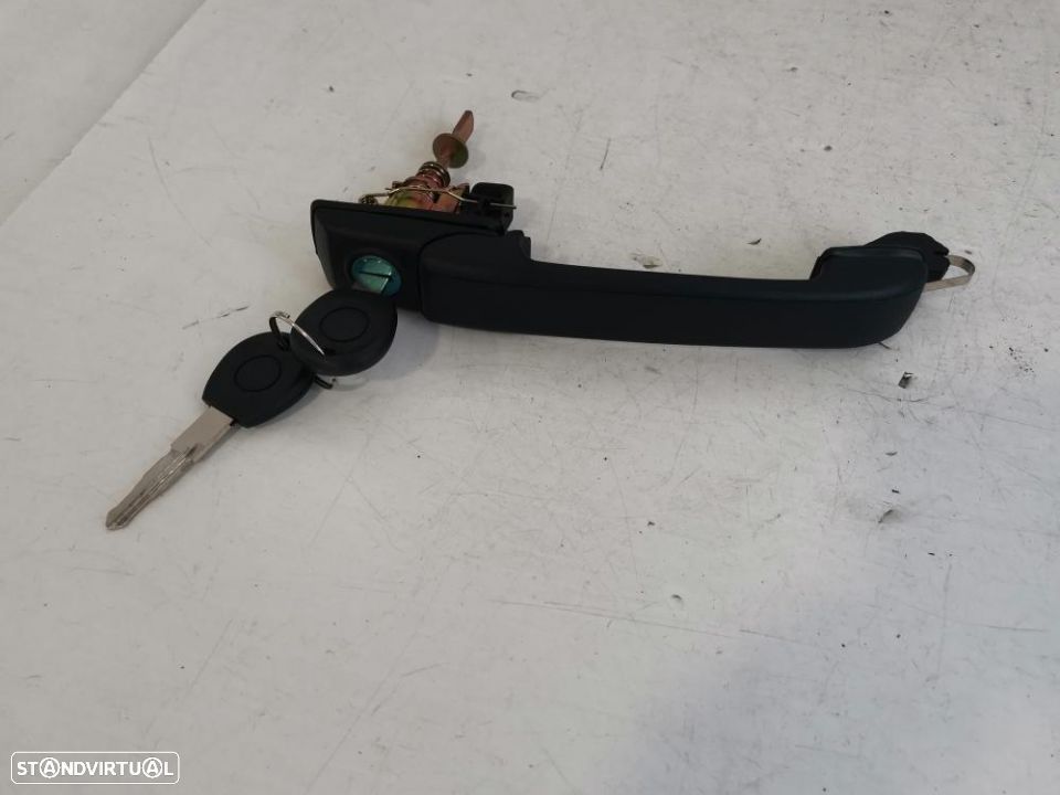 puxador punho porta exterior frente VW golf 3 III (novo) - 1