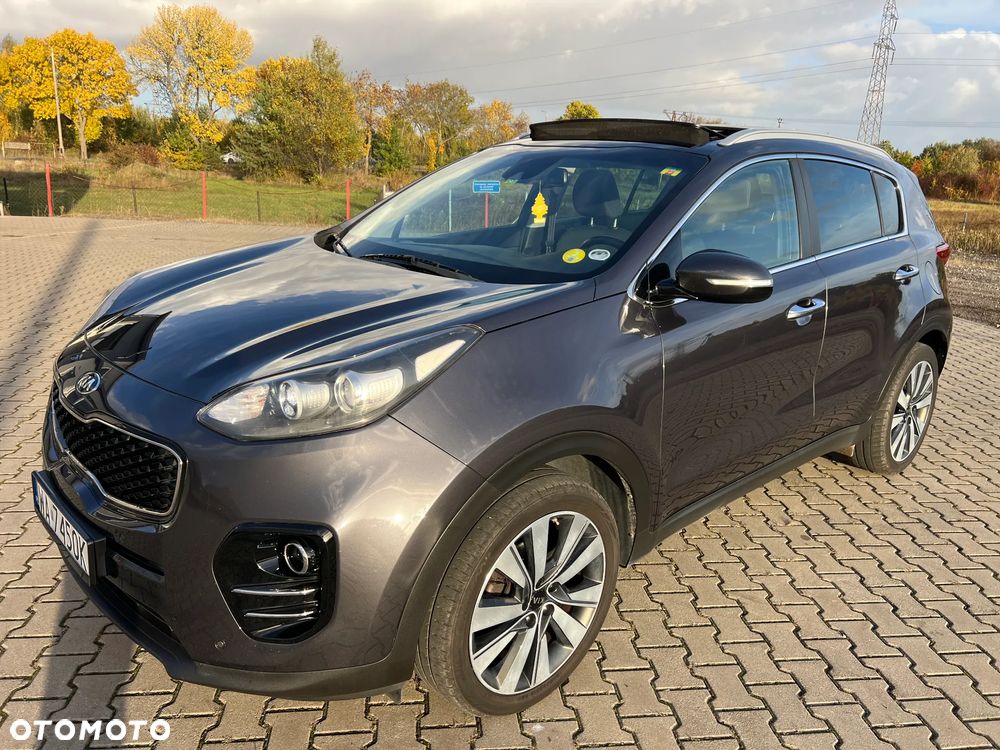 Kia Sportage - 5