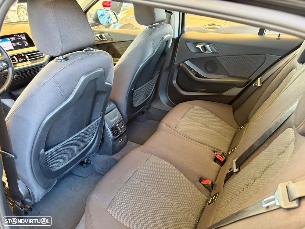 BMW 116 d Corporate Edition - 13
