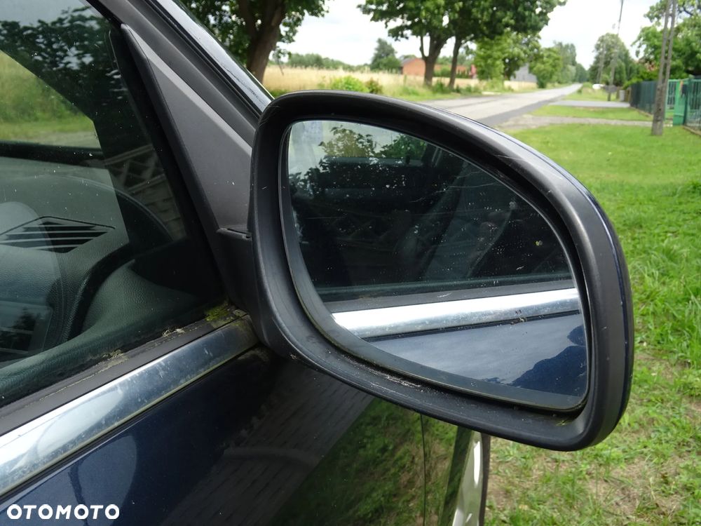LUSTERKO PRAWE ZEWNĘTRZNE 5-PIN OPEL VECTRA C SIGNUM Z20H - 6