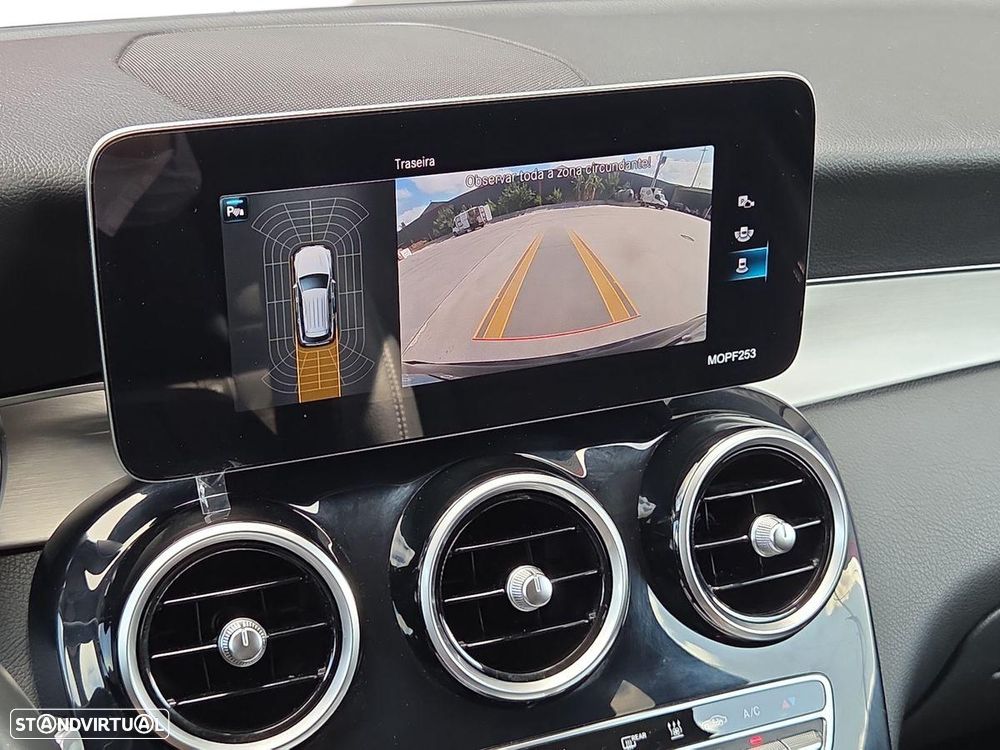 Mercedes-Benz GLC 300 de 4Matic - 19