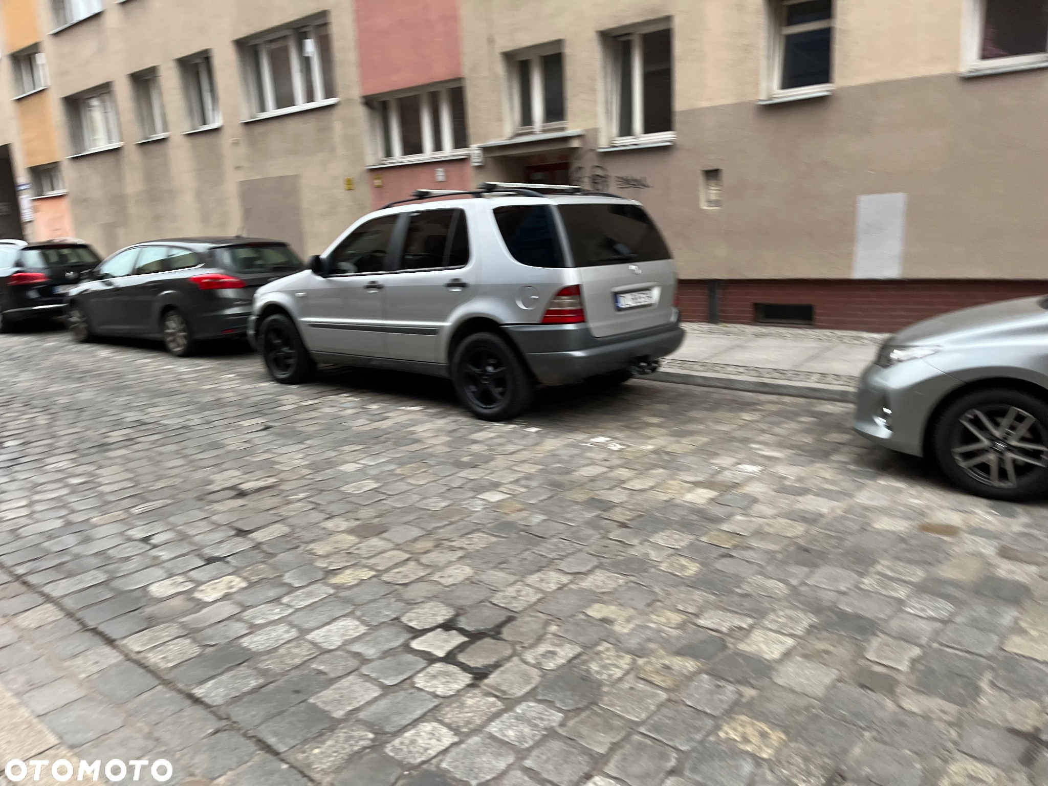 Mercedes-Benz ML - 2