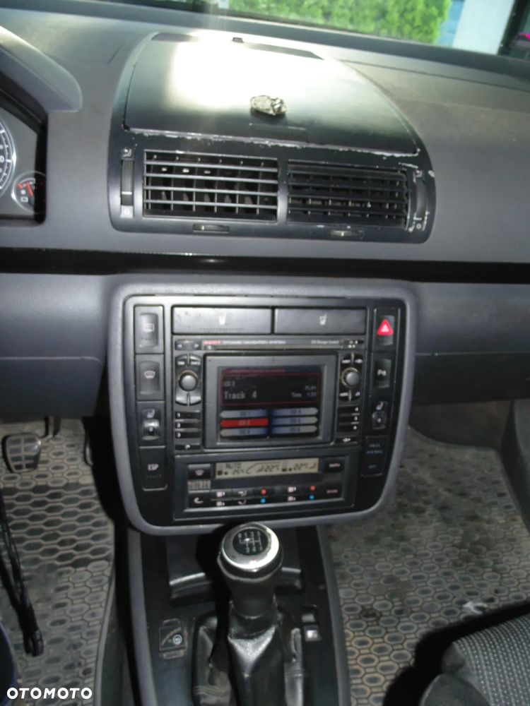 Seat Alhambra 2.8 VR6 Sport 4x4 - 14
