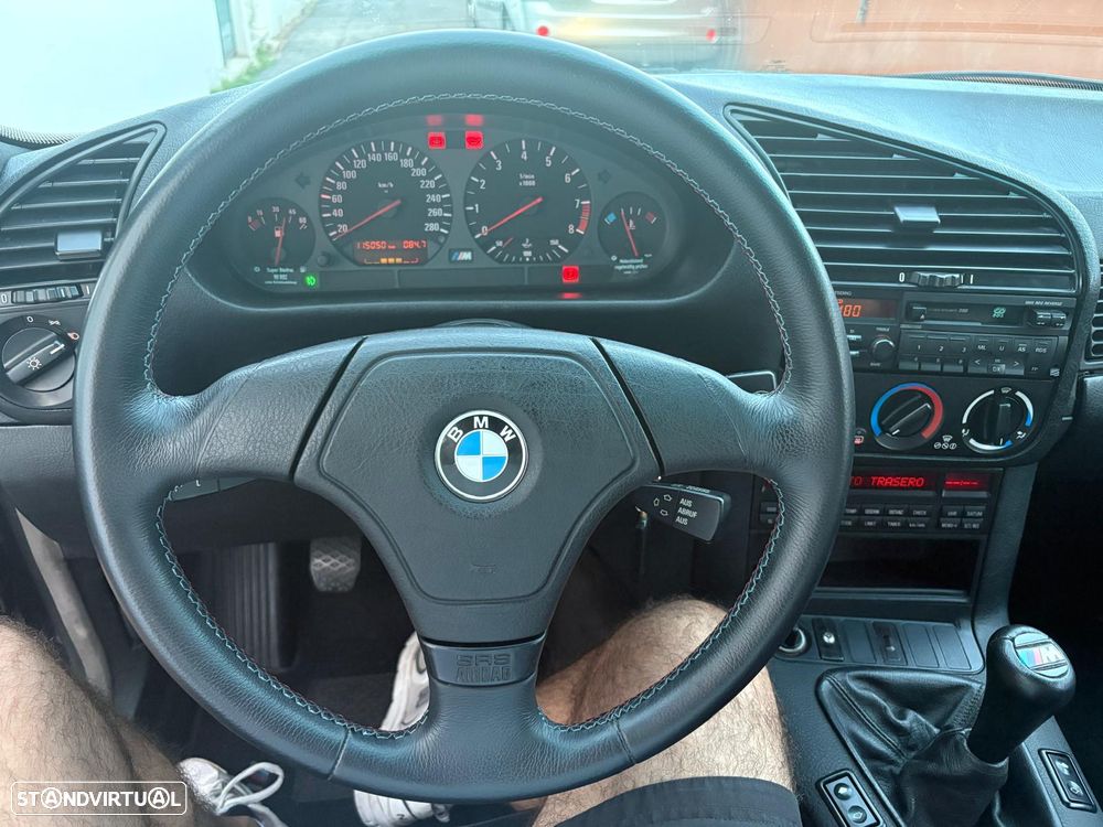 BMW M3 - 8