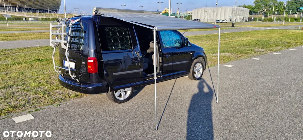 Volkswagen Kamper 2015r - 20