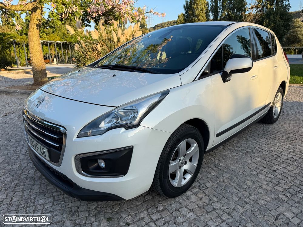 Peugeot 3008 1.6 e-HDi SE Style 2-Tronic 110g - 3