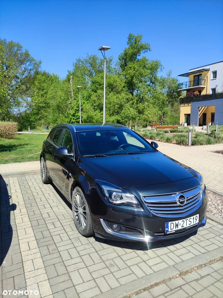 Opel Insignia 2.0 CDTI automatik Sport - 3