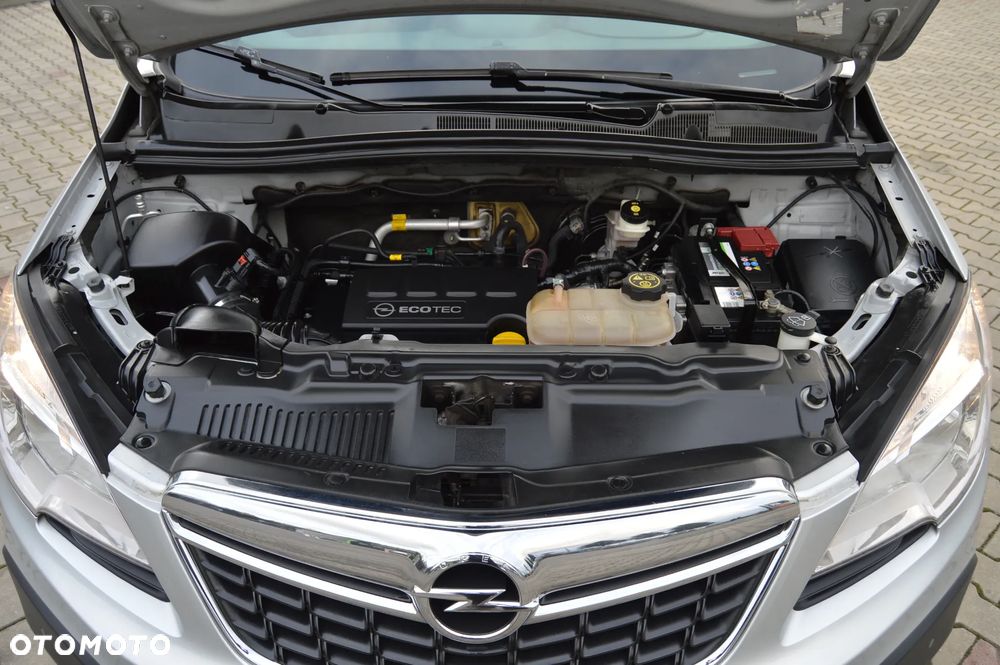 Opel Mokka 1.4 Turbo Automatik Color Innovation - 8