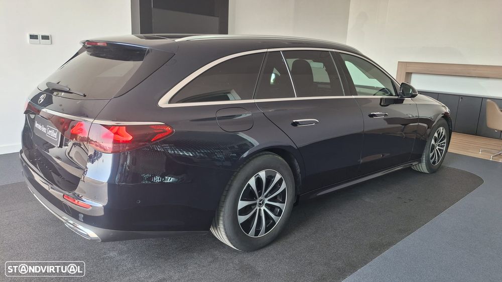 Mercedes-Benz E 220 - 7