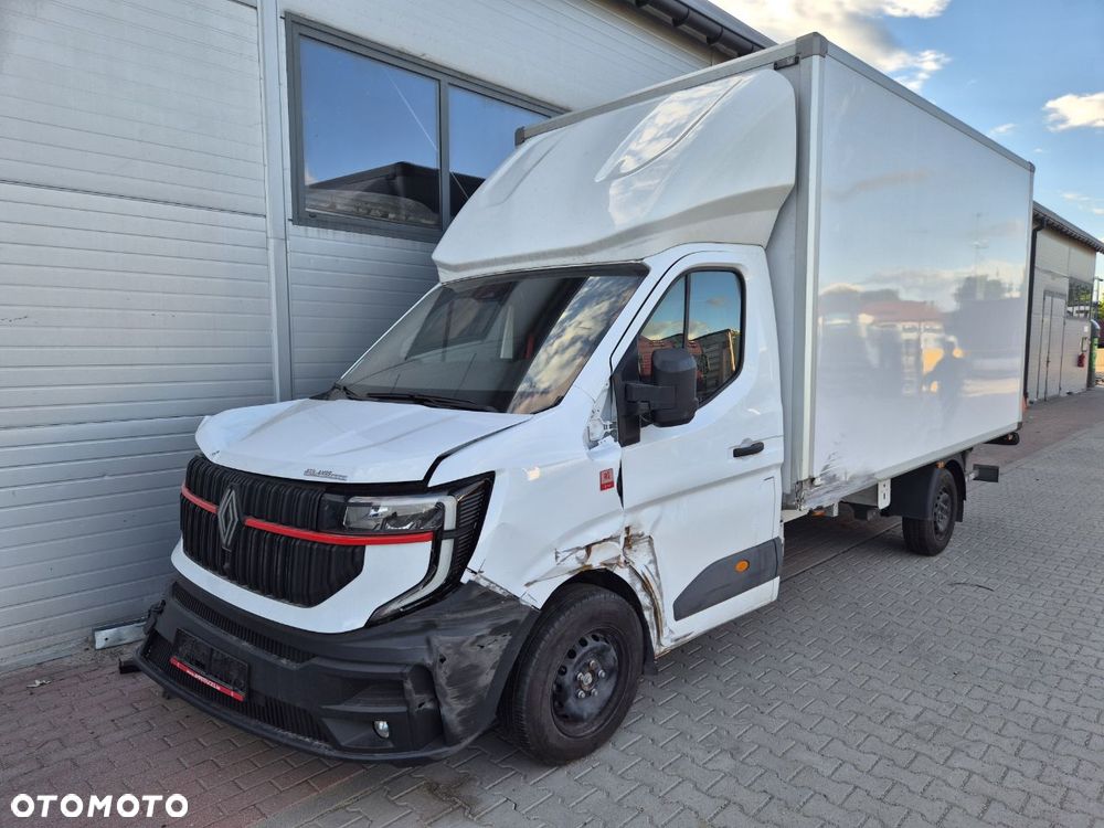 Renault Master - 1