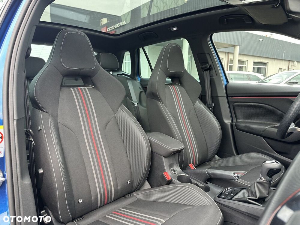 Skoda Kamiq 1.5 TSI Monte Carlo DSG - 16