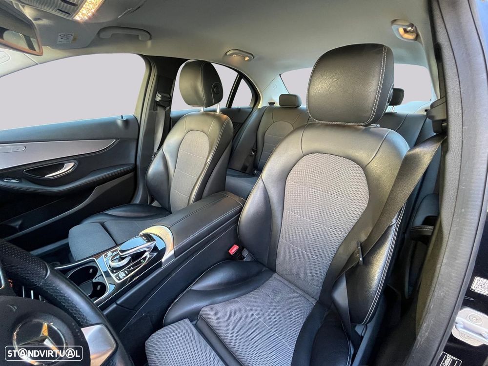 Mercedes-Benz C 200 - 12