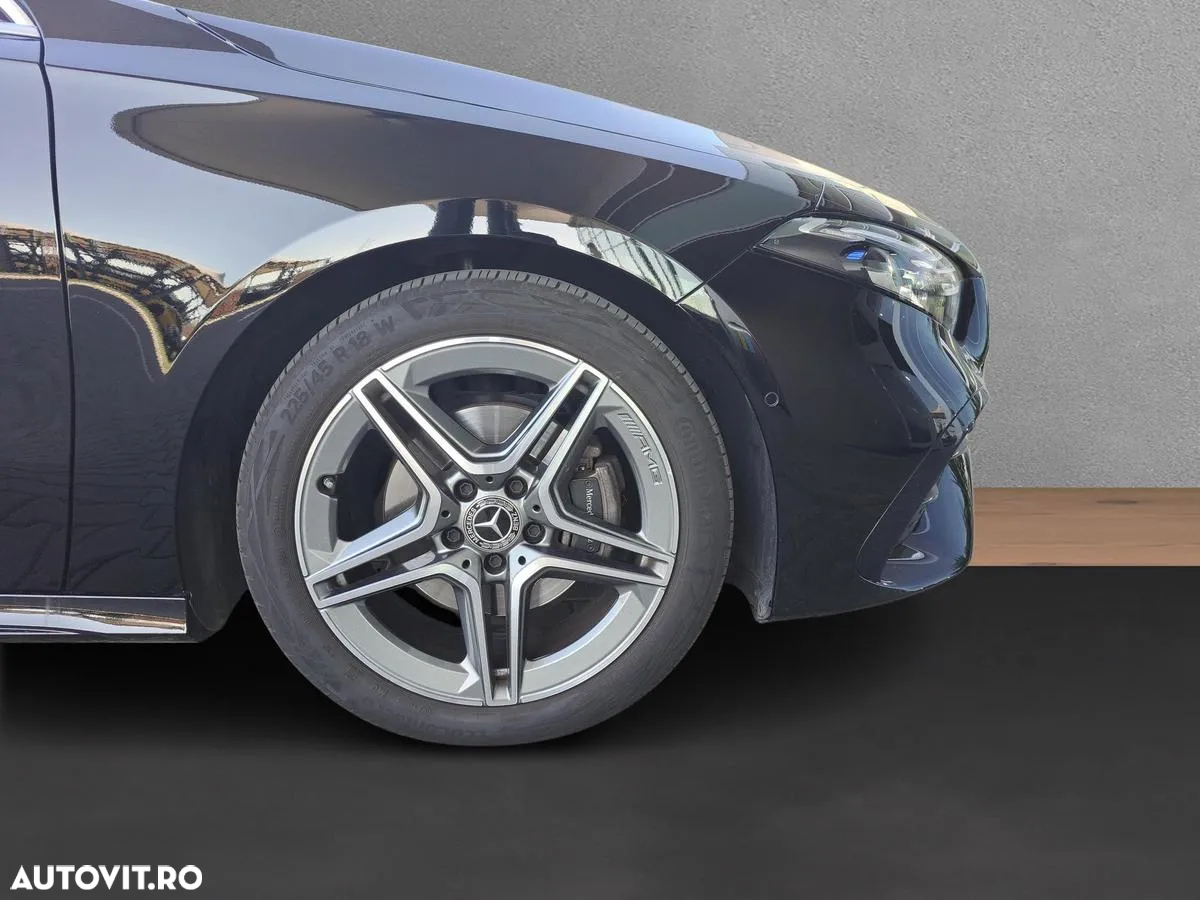 Mercedes-Benz A 200 MHEV 7G-DCT - 10