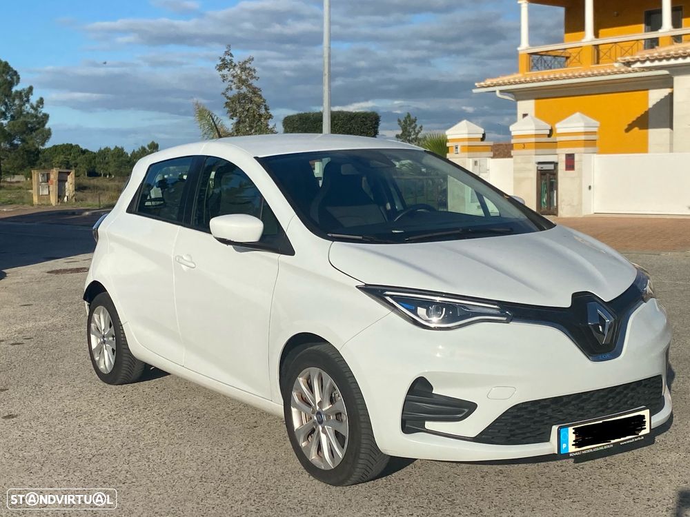 Renault Zoe (c/ Bateria) Z.E. 50 EXPERIENCE - 2