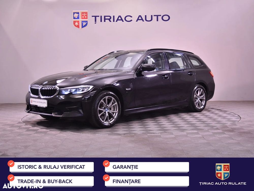 BMW Seria 3 330e xDrive AT PHEV - 1