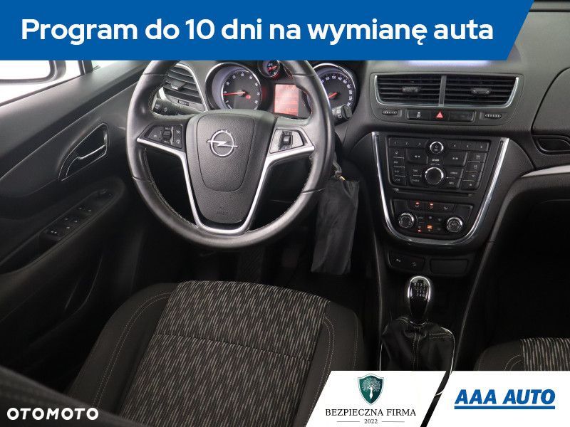 Opel Mokka - 9