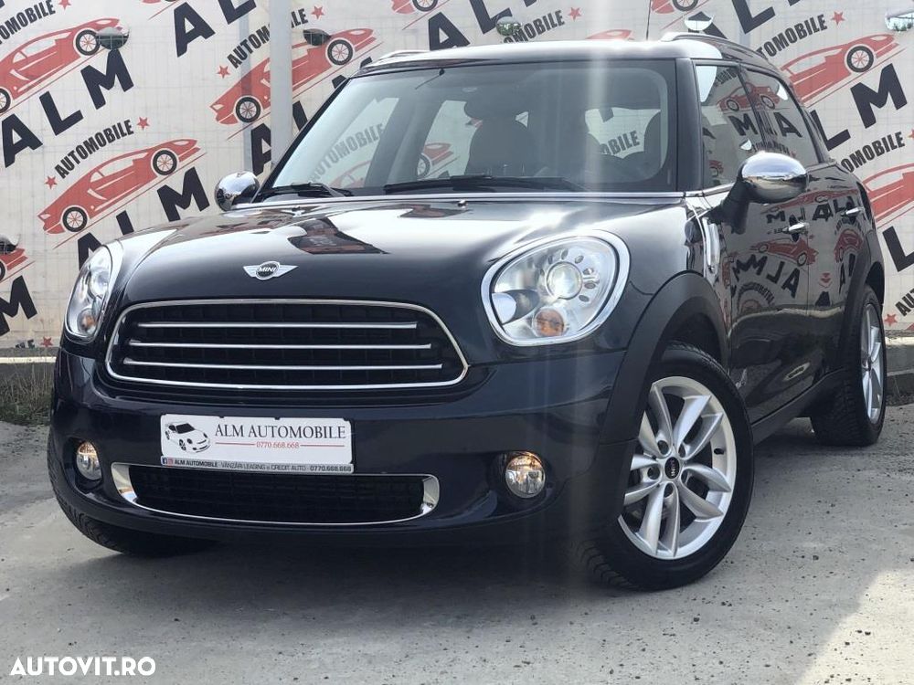 Mini Countryman - 5