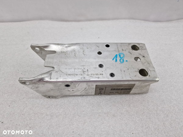 MINI F55 / F56 / F57 LEWA STREFA ZGNIOTU , NR 51117301579 / 7301579-13 / 511110031013 , NR AUKCJI SZ18