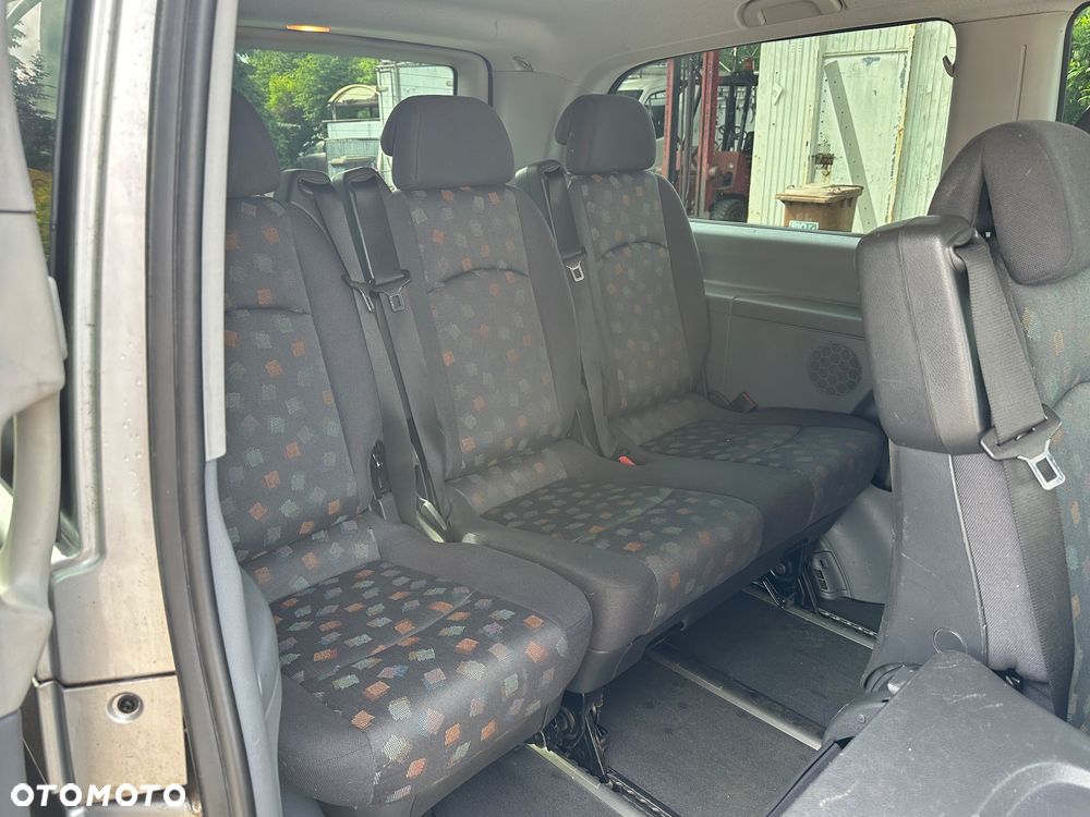 Mercedes-Benz Vito - 8