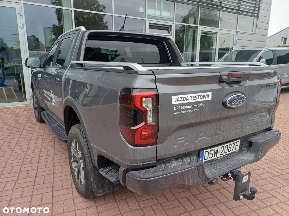 Ford Ranger 2.3 EcoBoost PHEV e-4WD DC Wildtrak - 9