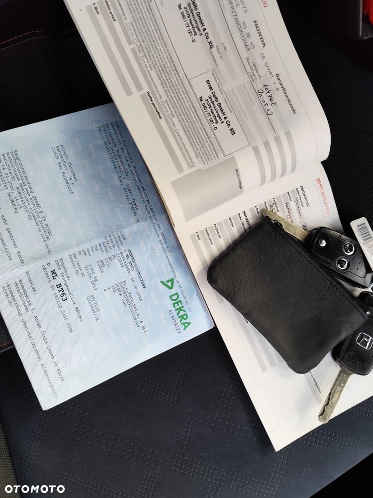 Honda Civic 1.8i-VTEC Sport - 40