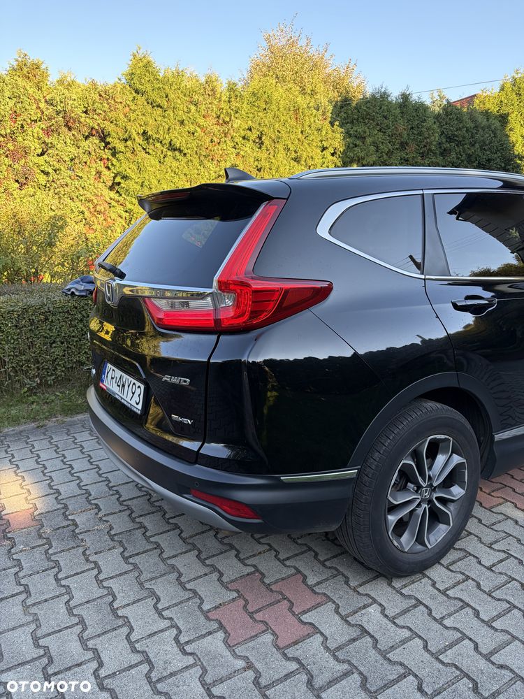 Honda CR-V 2.0 i-MMD Lifestyle CVT - 7