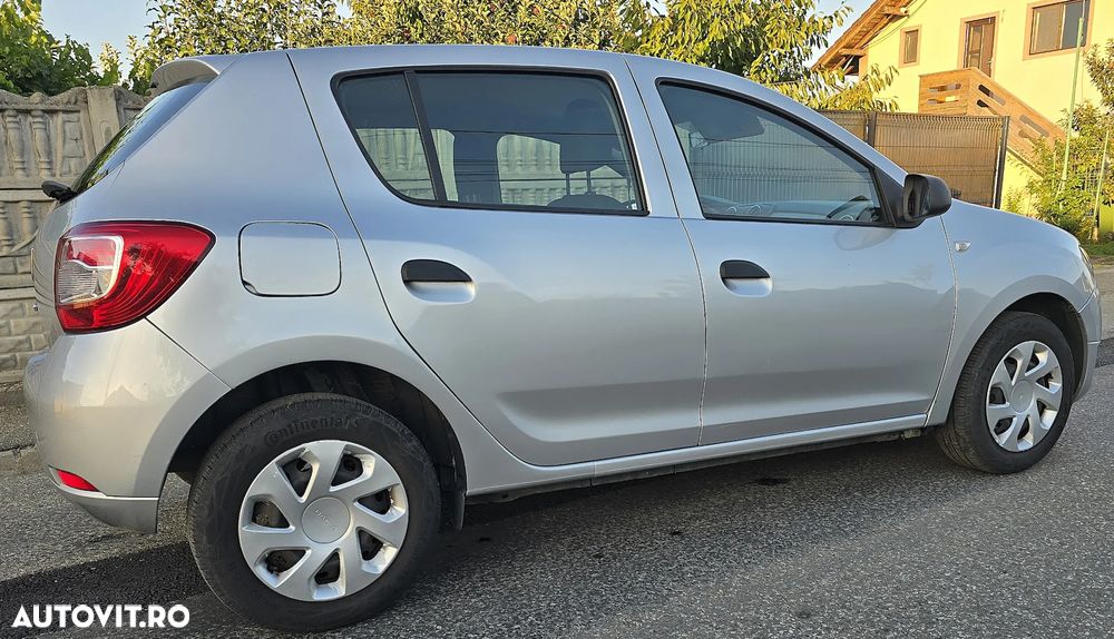 Dacia Sandero 1.2 Ambiance - 4