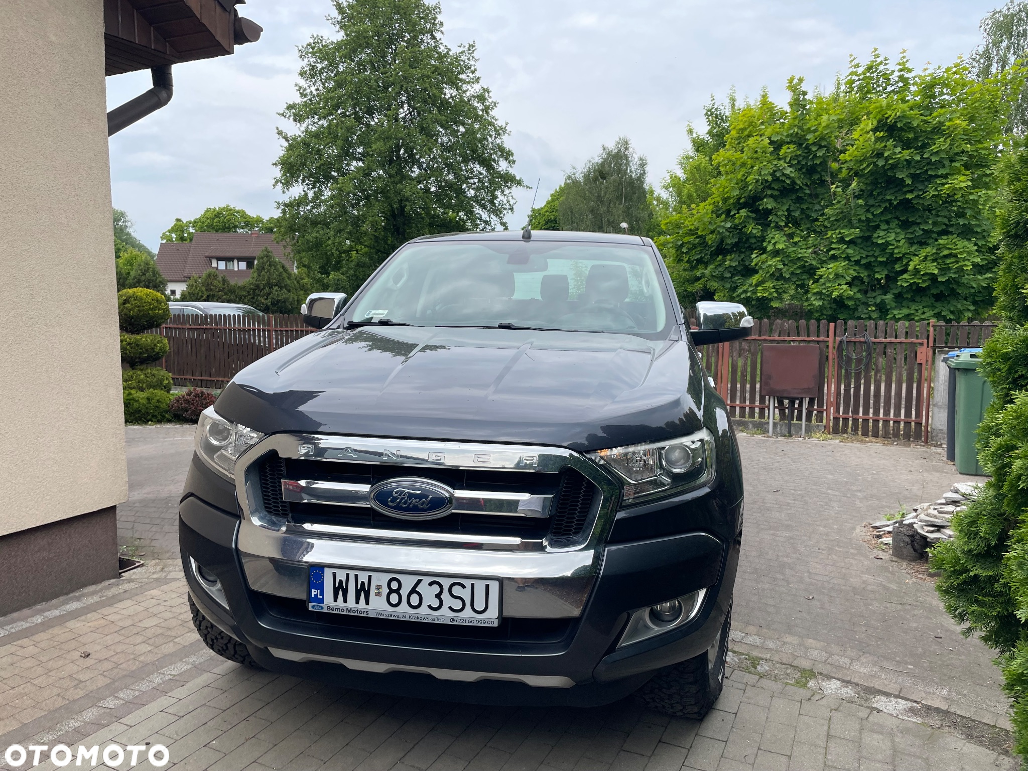 Ford Ranger 3.2 TDCi 4x4 DC Limited - 2
