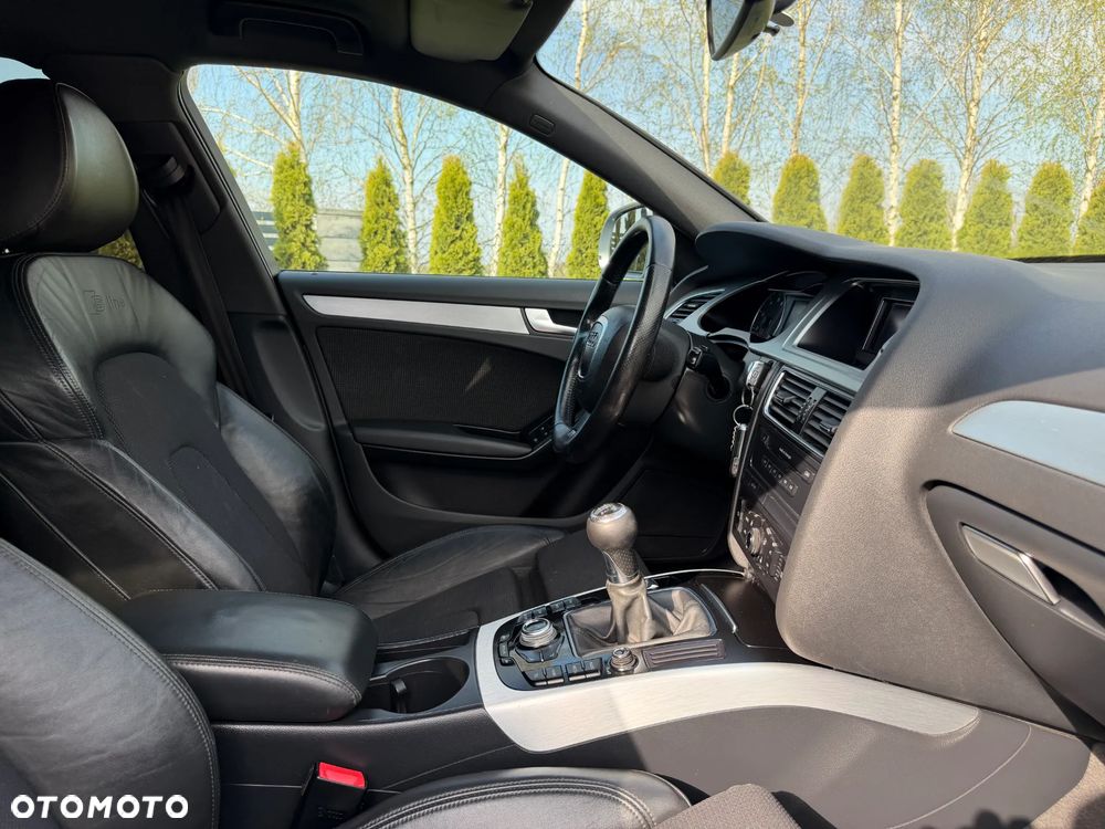 Audi A4 Avant 2.0 TFSI quattro S line Sportpaket (plus) - 37