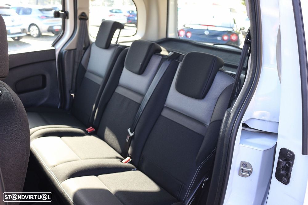 Renault Kangoo 1.5 Blue dCi Zen - 34