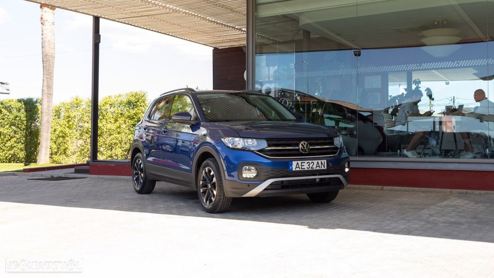 Volkswagen T-Cross 2020 photo 2