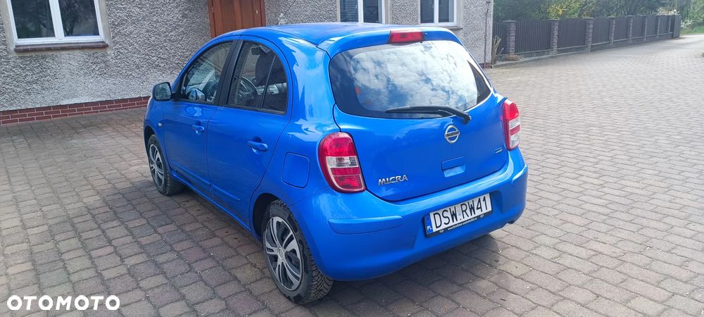 Nissan Micra 1.2 Acenta - 4