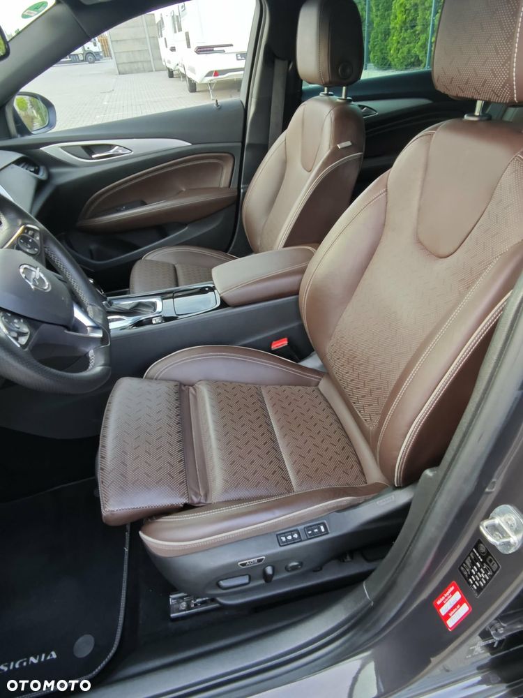Opel Insignia 2.0 CDTI 4x4 GS Line + S&S - 10