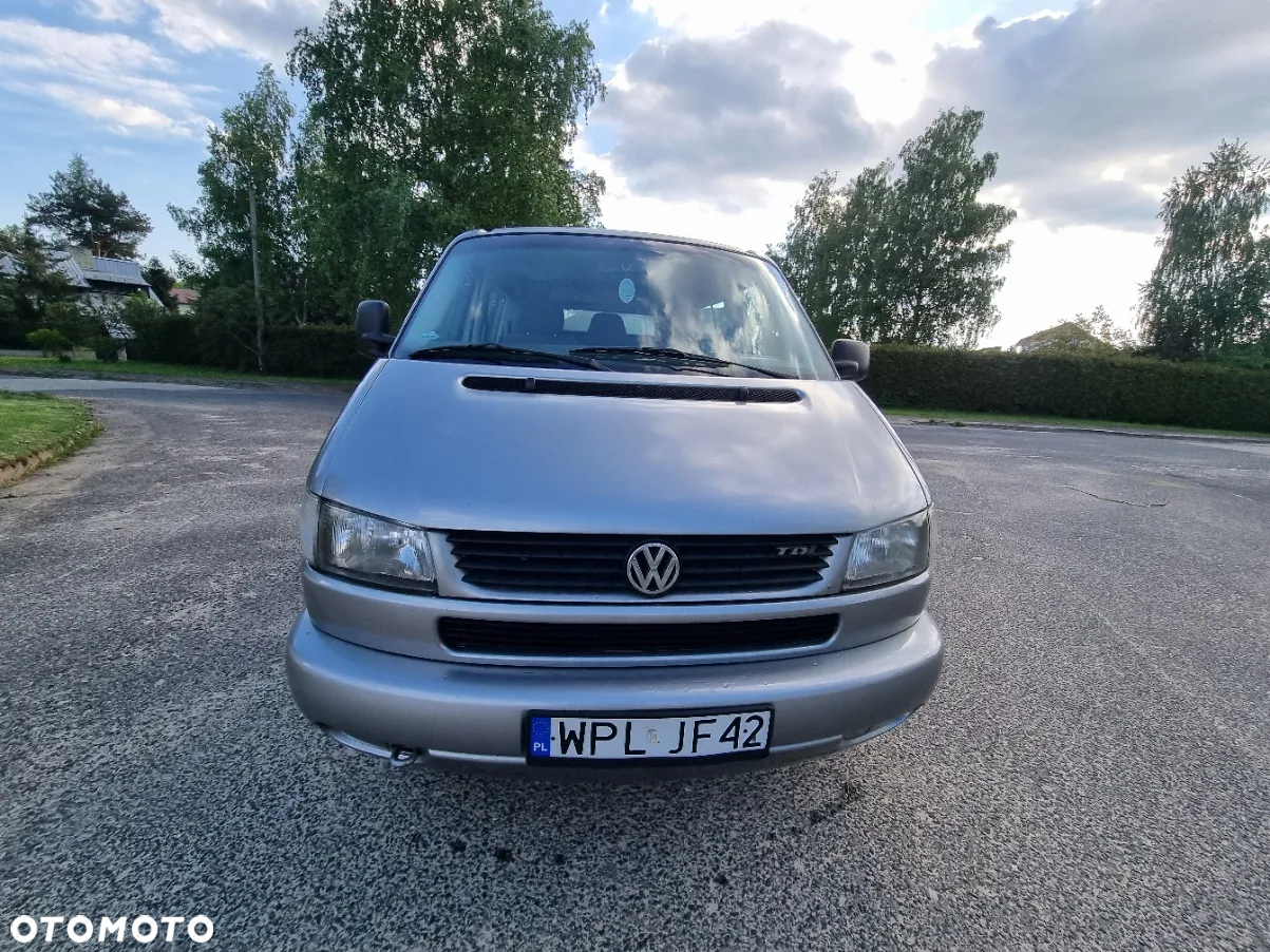 Volkswagen Transporter - 4