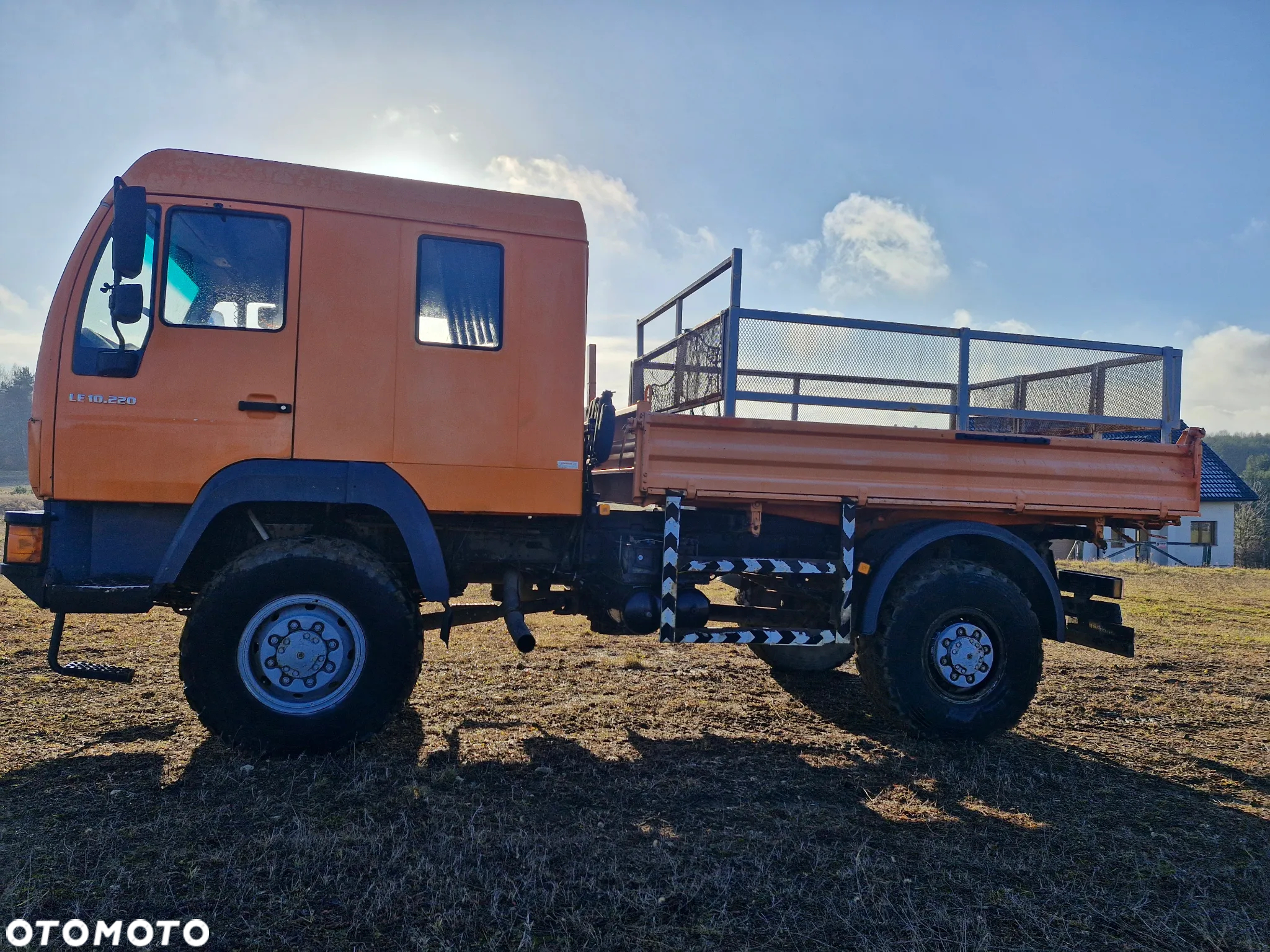 MAN 10.220 - 2