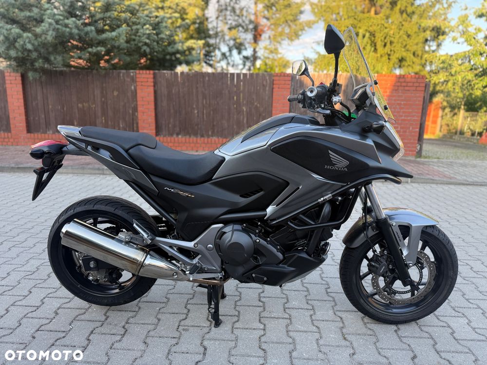 Honda NC - 7