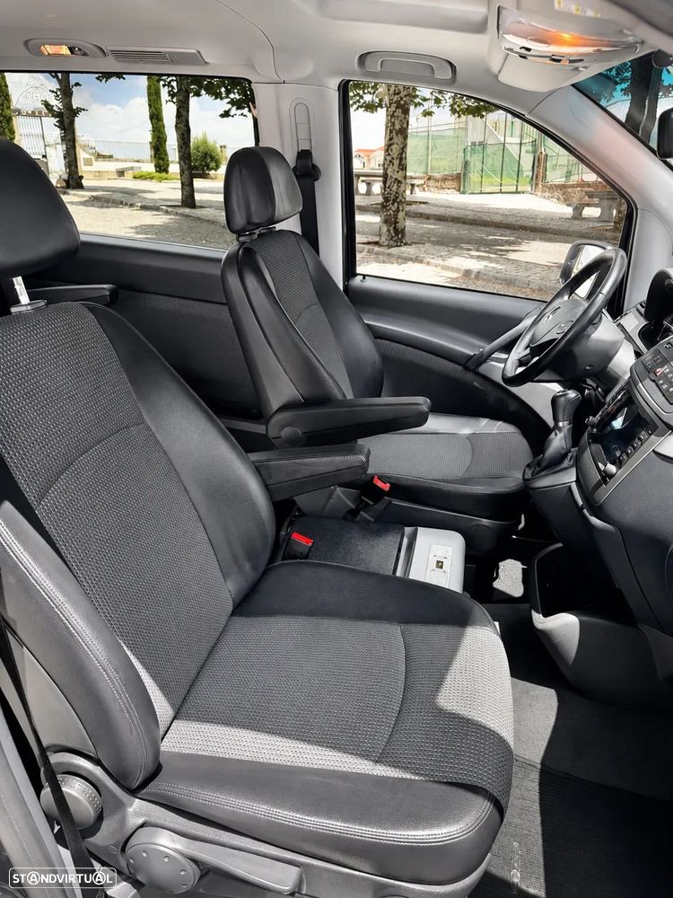 Mercedes-Benz Viano 3.0 CDI Trend - 5