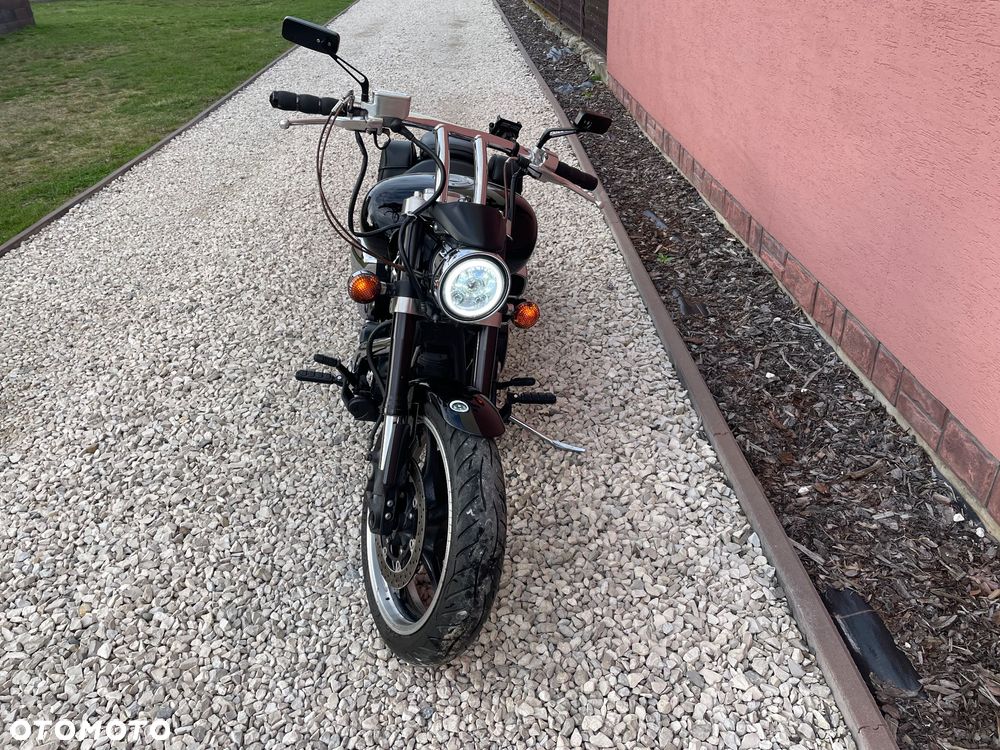 Yamaha Warrior - 4
