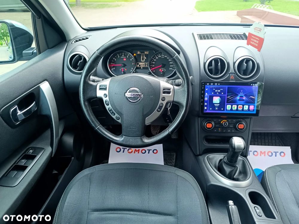 Nissan Qashqai 1.6 Tekna - 28