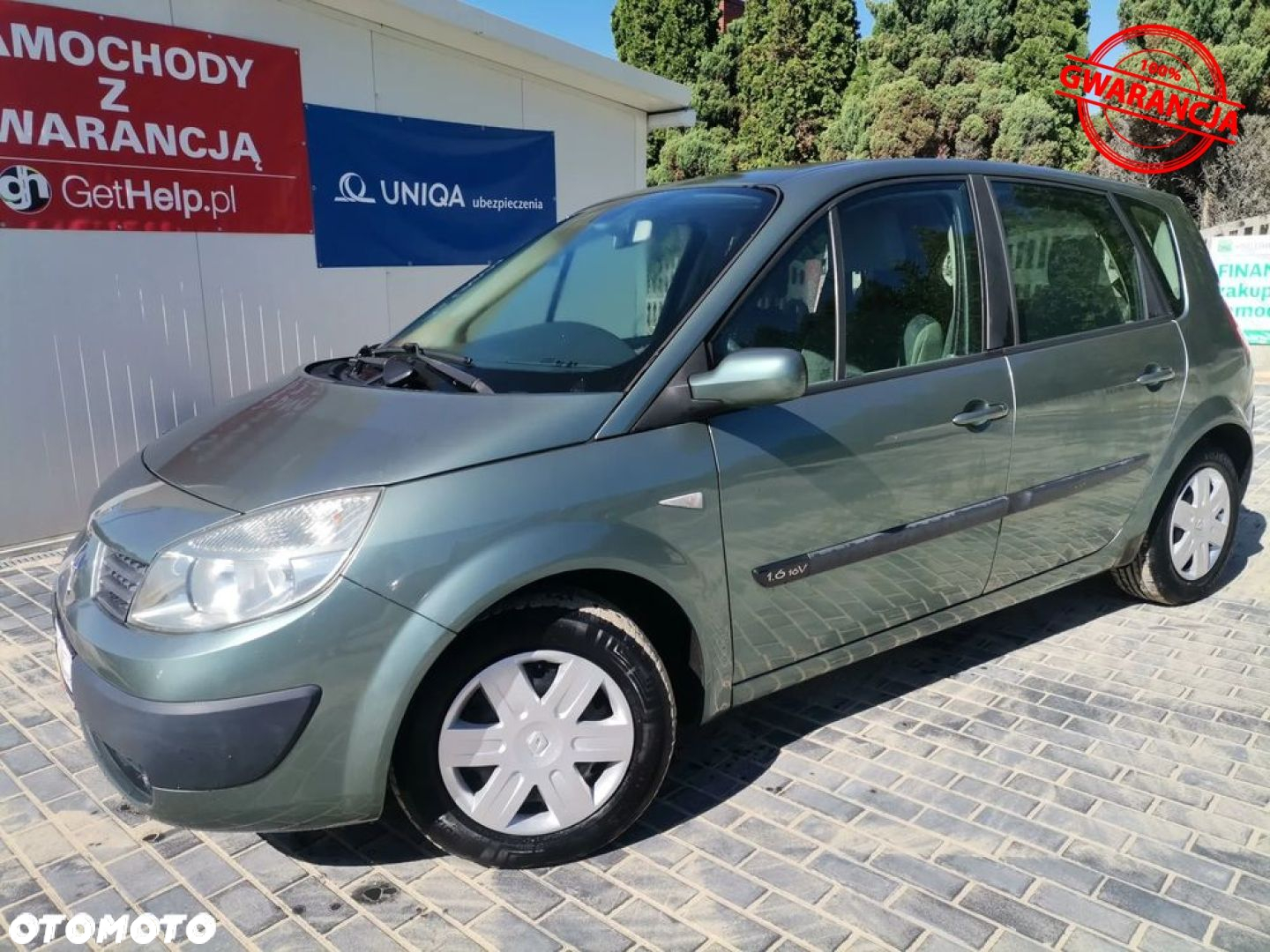 Renault Scenic - 2