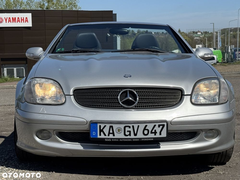 Mercedes-Benz SLK 200 Kompressor - 12