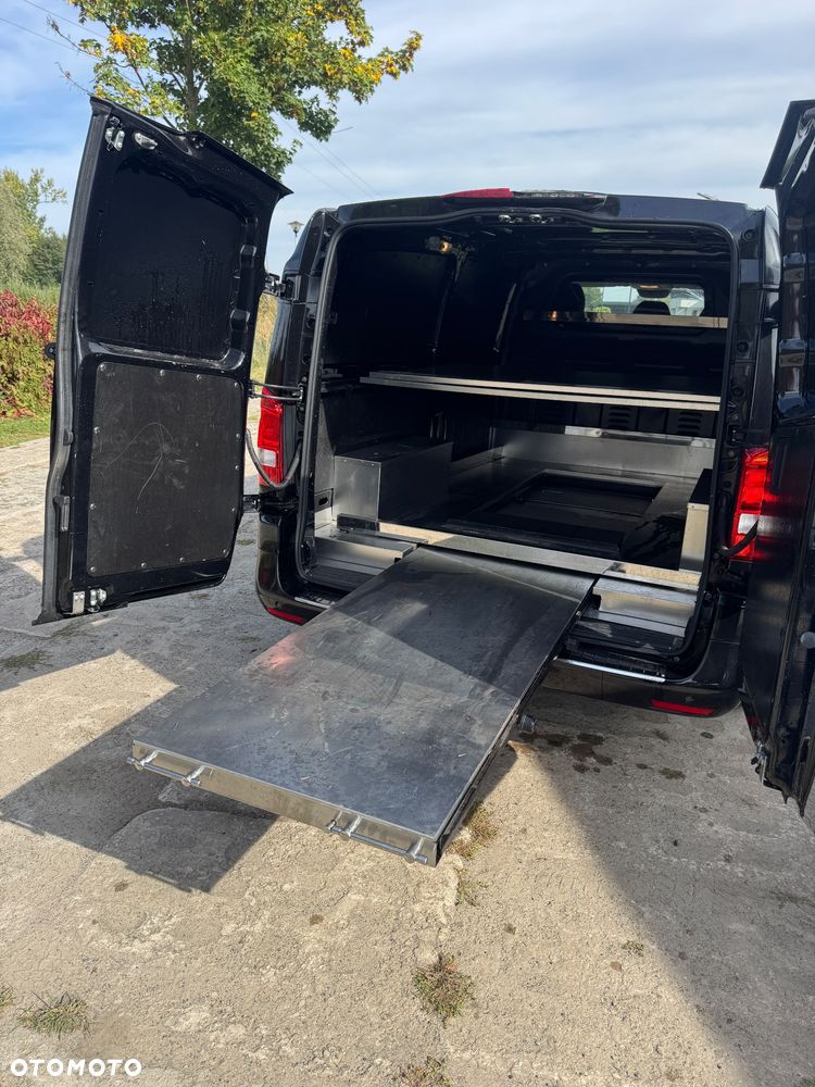 Mercedes-Benz Vito Mixto L3 447.705 - 7