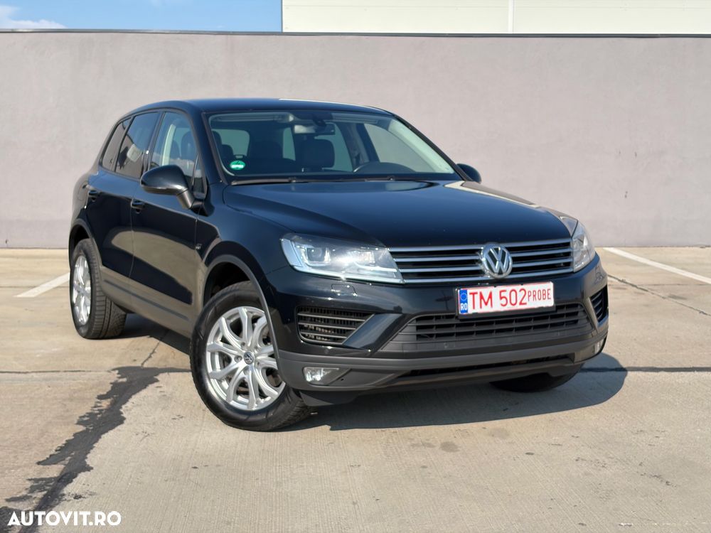 Volkswagen Touareg 3.0 V6 TDI BMT Terrain Tech - 3