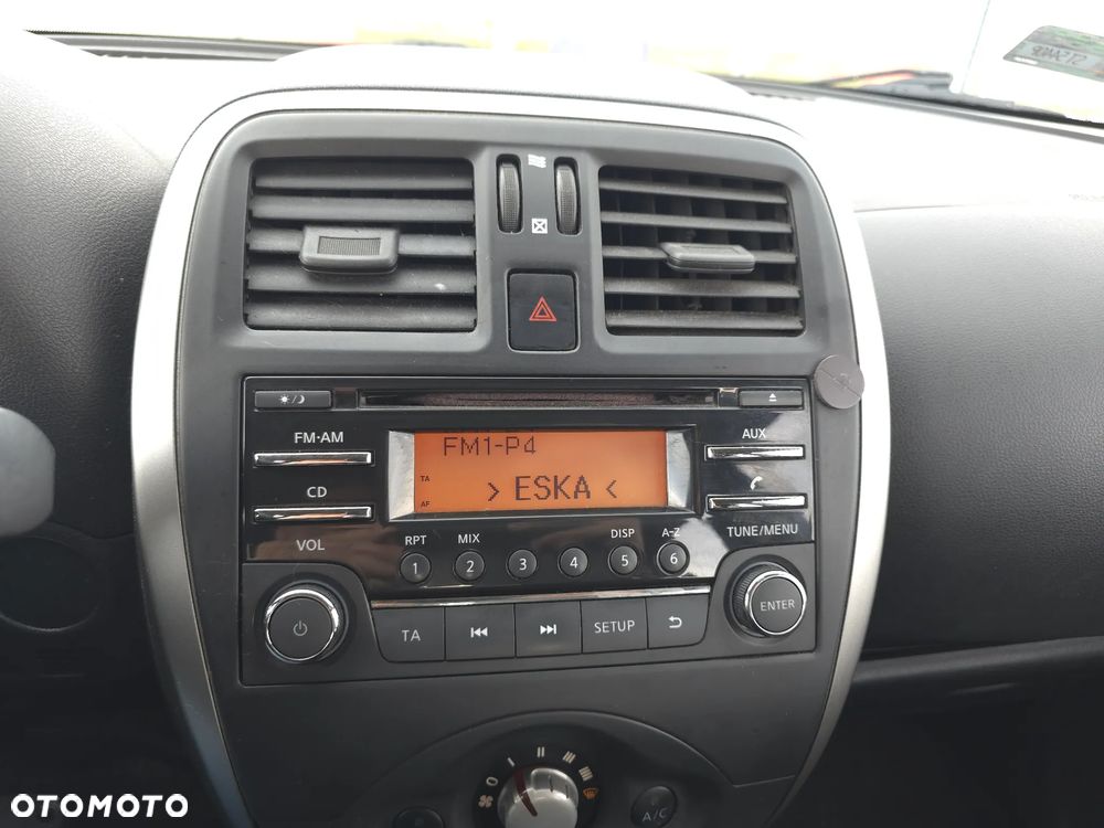 Nissan Micra 1.2 Visia - 25