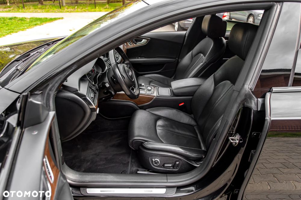 Audi A7 Sportback 3.0 TDI Quattro Tiptronic - 6